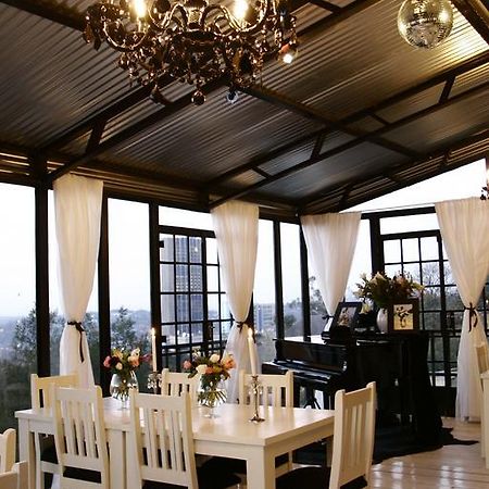 Zietsies Guest House Johannesburg Eksteriør bilde