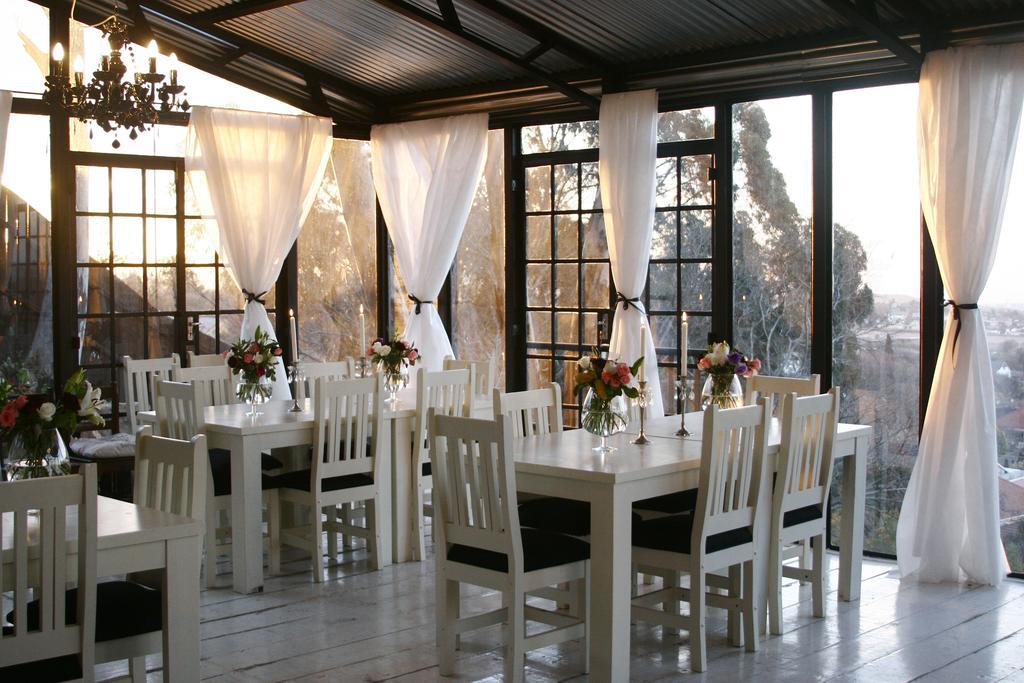 Zietsies Guest House Johannesburg Eksteriør bilde