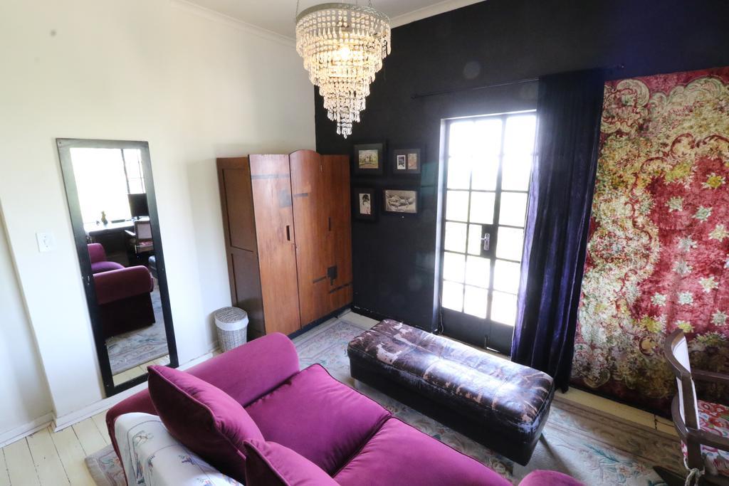 Zietsies Guest House Johannesburg Eksteriør bilde