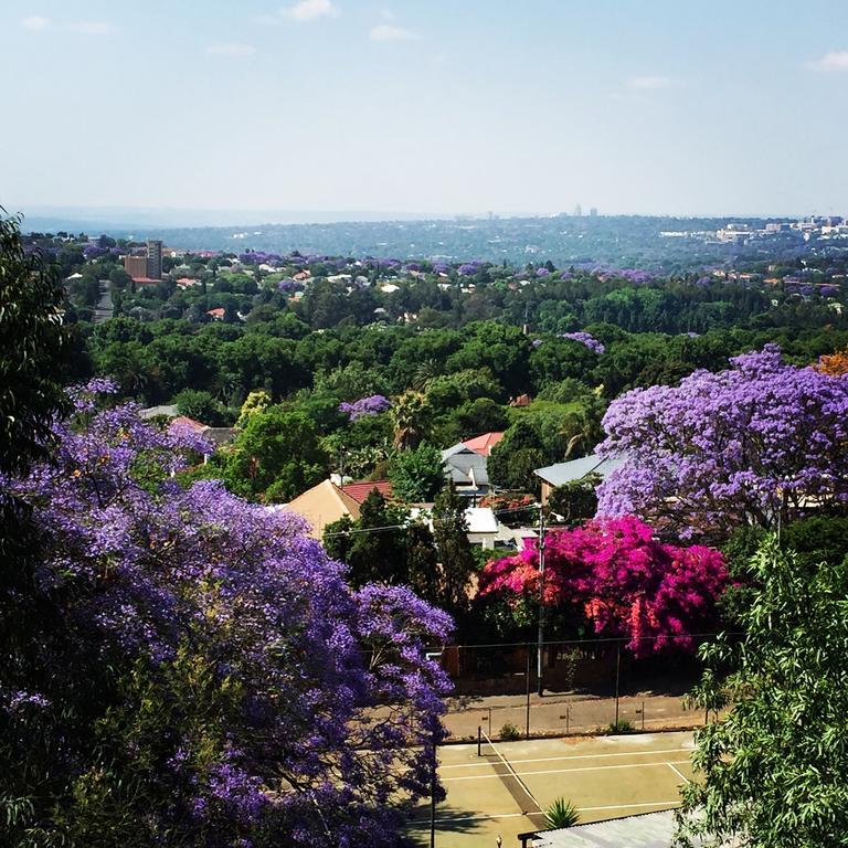 Zietsies Guest House Johannesburg Eksteriør bilde
