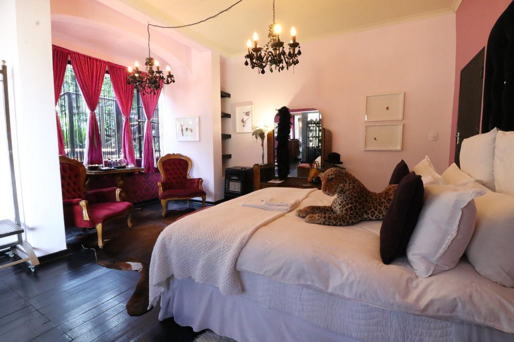 Zietsies Guest House Johannesburg Eksteriør bilde