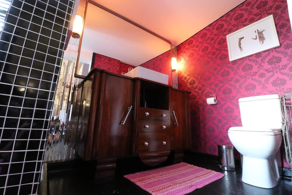 Zietsies Guest House Johannesburg Eksteriør bilde