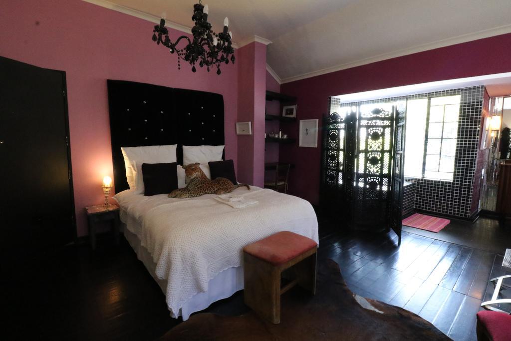 Zietsies Guest House Johannesburg Eksteriør bilde