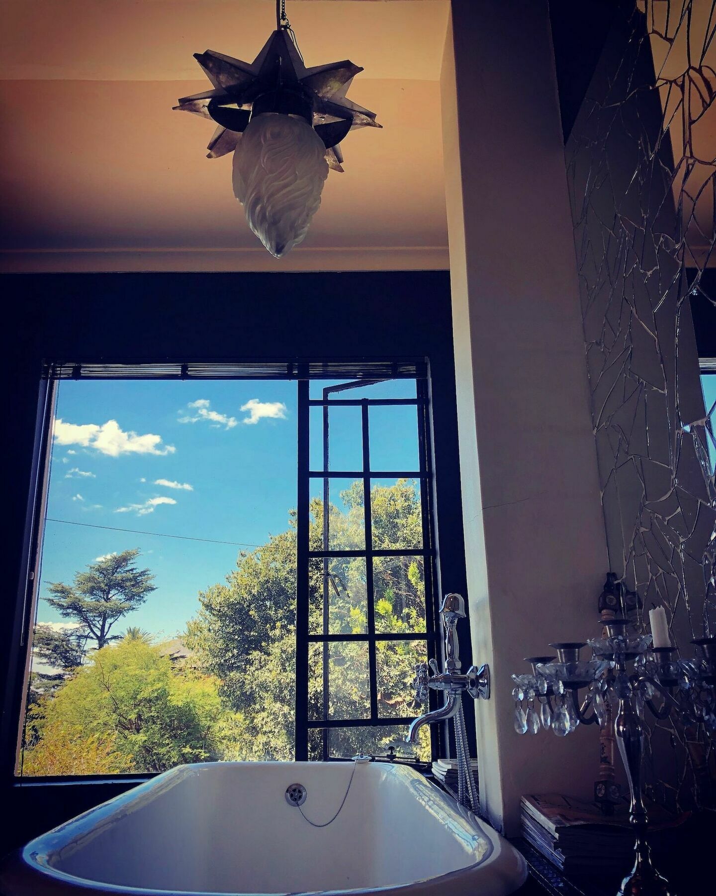 Zietsies Guest House Johannesburg Eksteriør bilde
